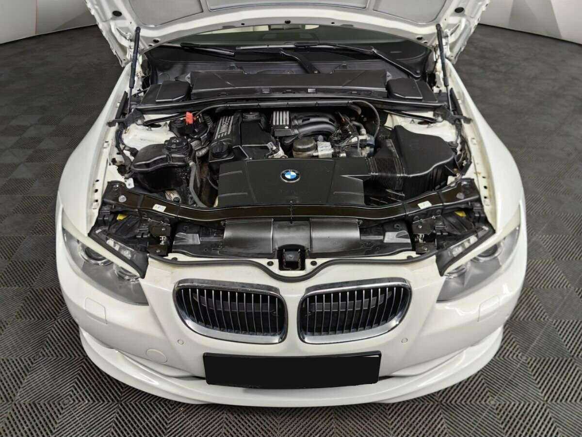 БМВ 3 серии б/у, 2012, Автоматическая. Фото: #14