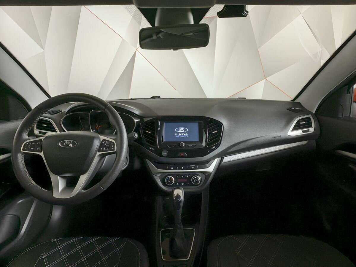 Лада (ВАЗ) Веста б/у, 2020, Вариатор. Фото: #9