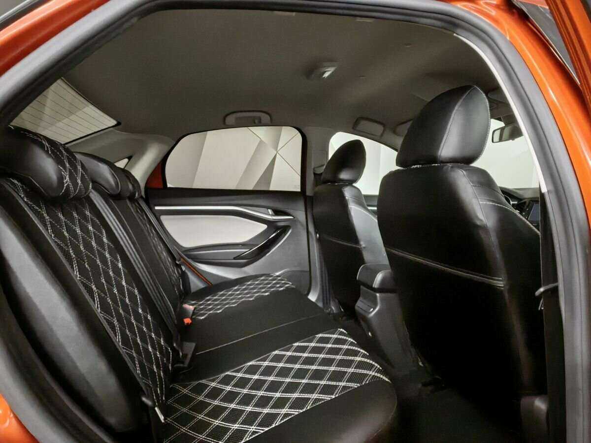 Лада (ВАЗ) Веста б/у, 2020, Вариатор. Фото: #11