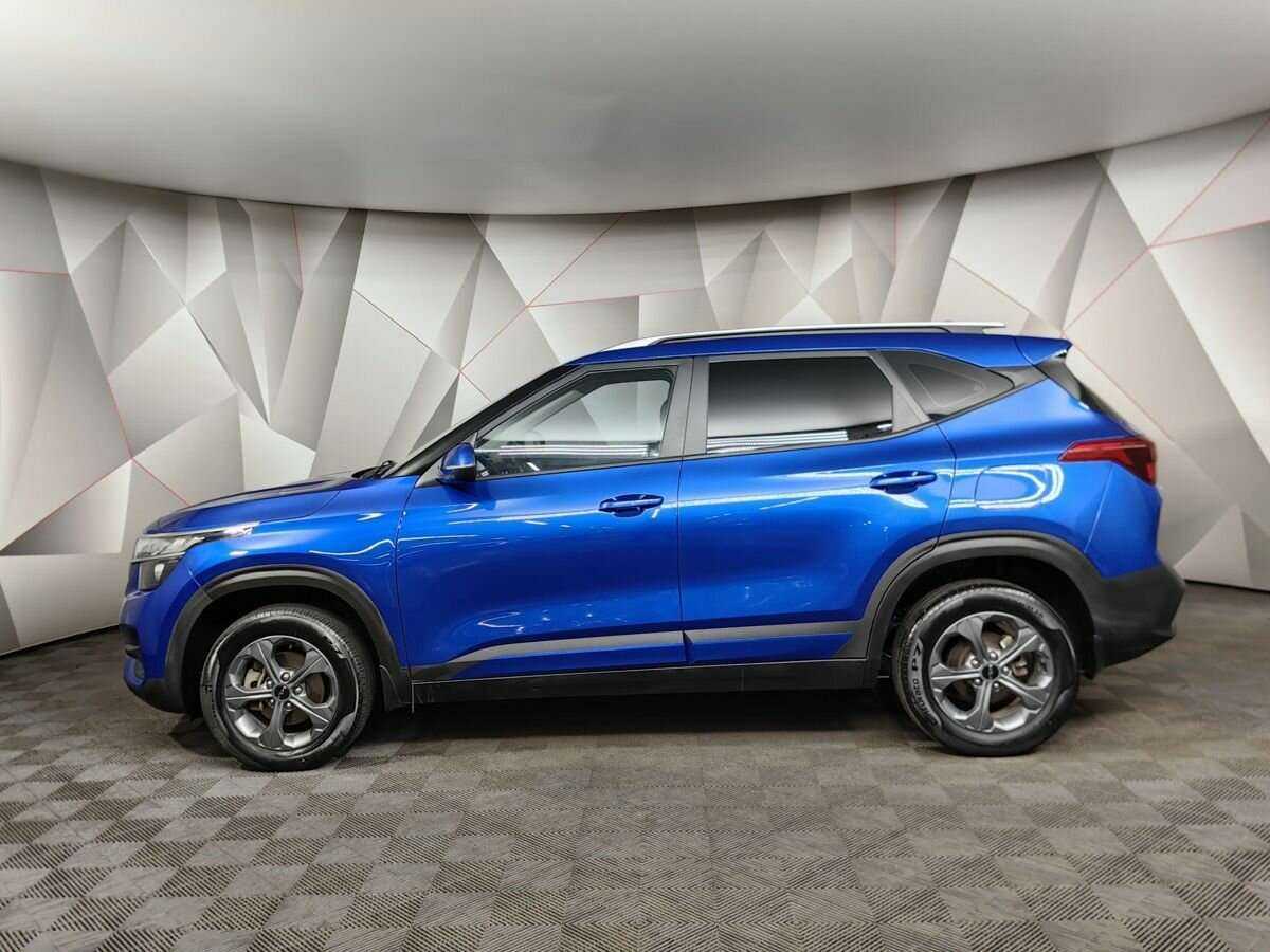 Киа Сельтос б/у, 2021, Автоматическая. Фото: #4