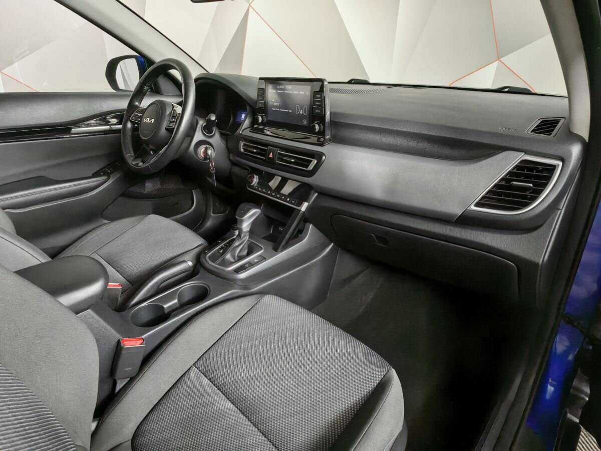 Киа Сельтос б/у, 2021, Автоматическая. Фото: #8