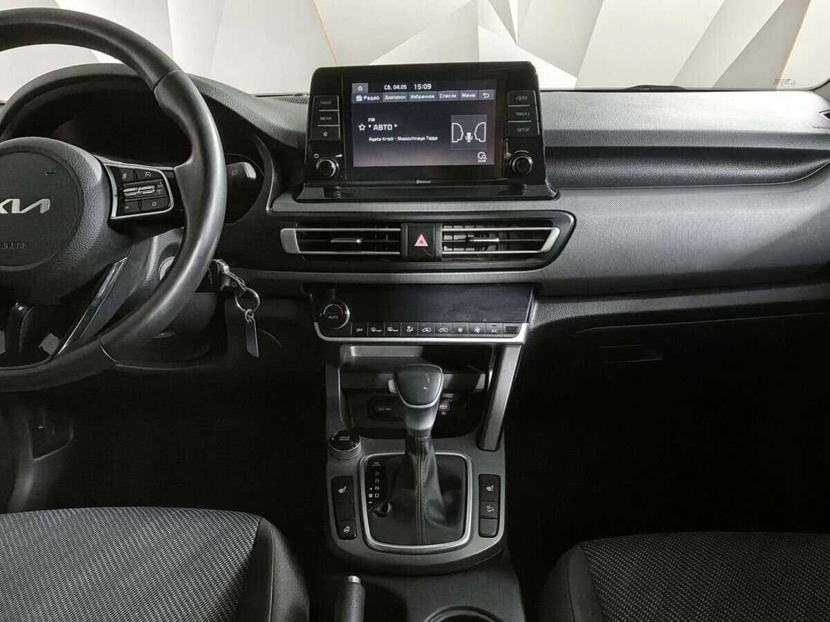 Киа Сельтос б/у, 2021, Автоматическая. Фото: #10