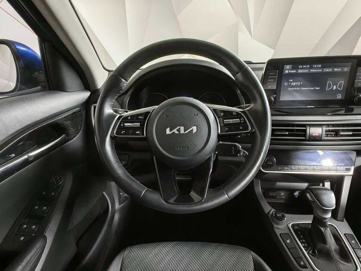 Киа Сельтос б/у, 2021, Автоматическая. Фото: #14