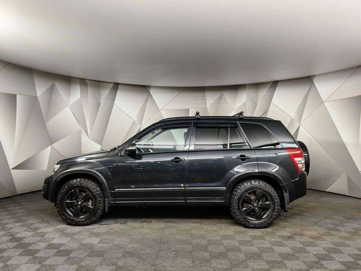 Сузуки Гранд Витара б/у, 2014, Автоматическая. Фото: #3