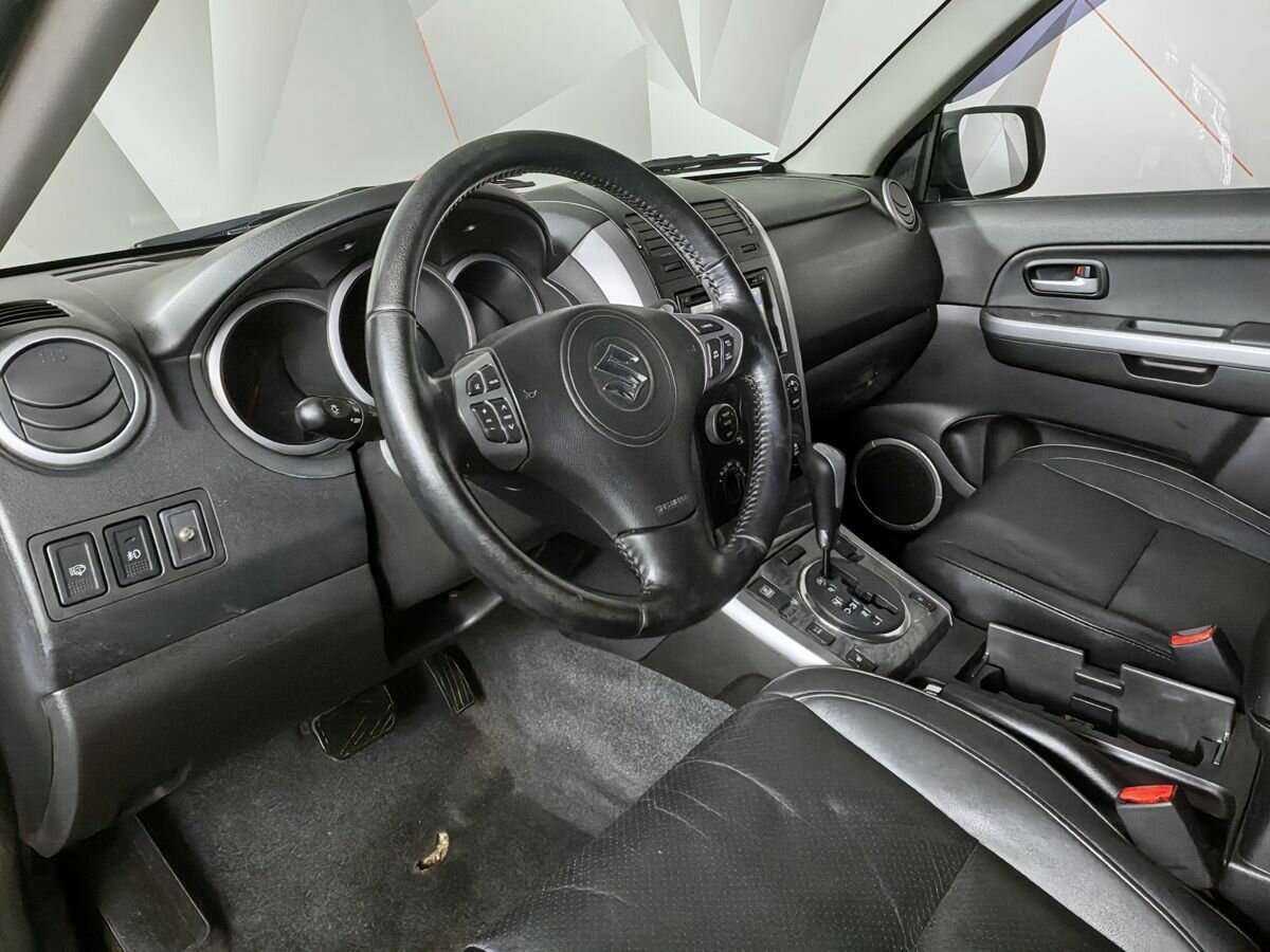 Сузуки Гранд Витара б/у, 2014, Автоматическая. Фото: #12