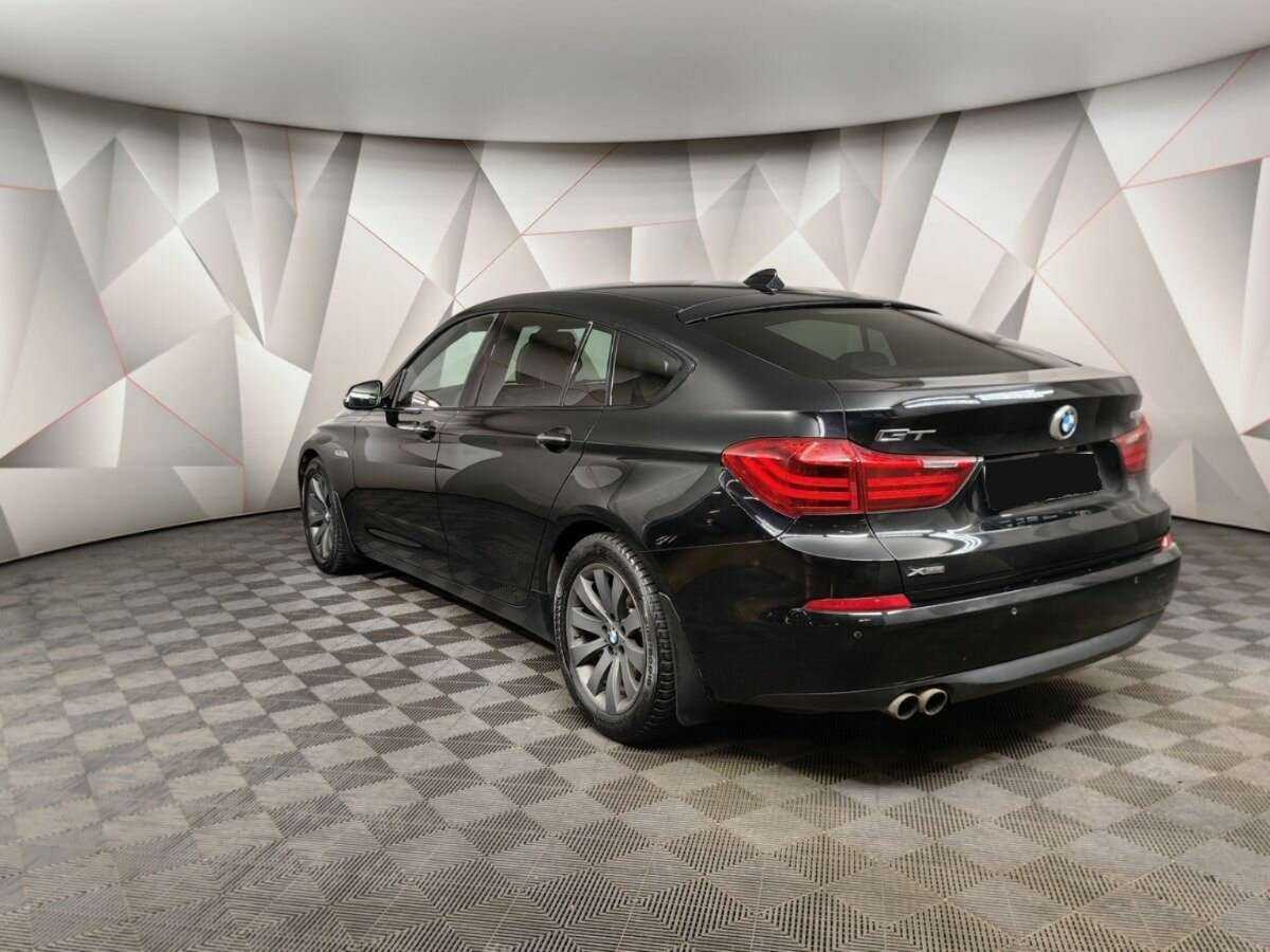 БМВ 5 серии б/у, 2013, Автоматическая. Фото: #3