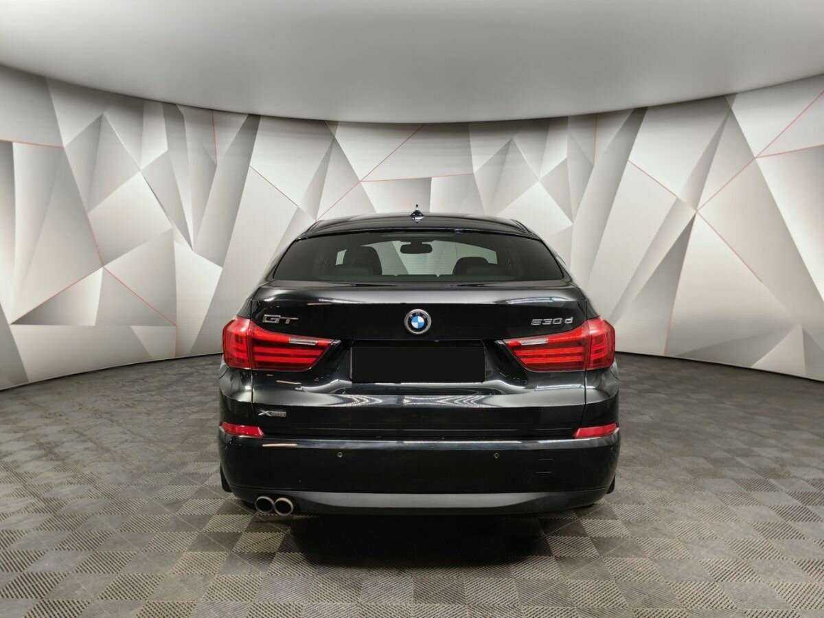 БМВ 5 серии б/у, 2013, Автоматическая. Фото: #7