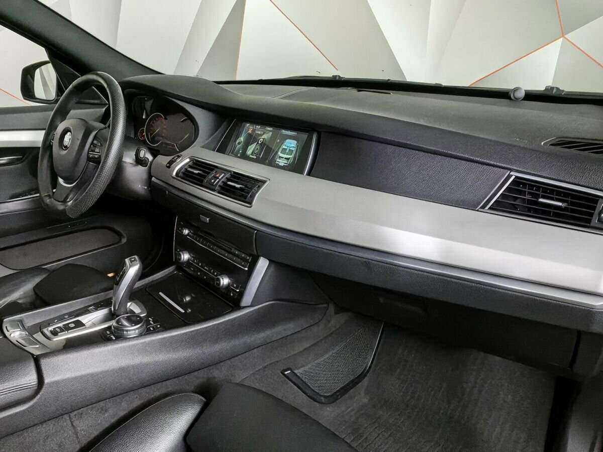 БМВ 5 серии б/у, 2013, Автоматическая. Фото: #8