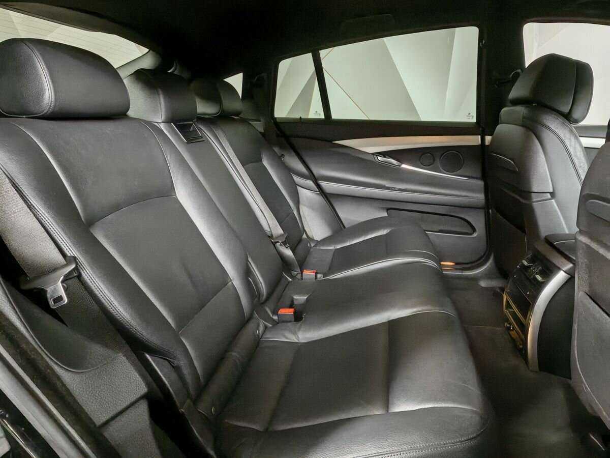 БМВ 5 серии б/у, 2013, Автоматическая. Фото: #11