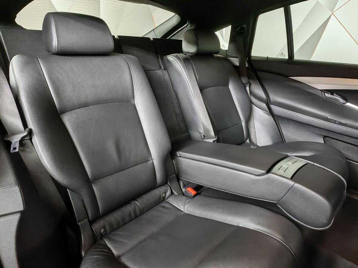 БМВ 5 серии б/у, 2013, Автоматическая. Фото: #12