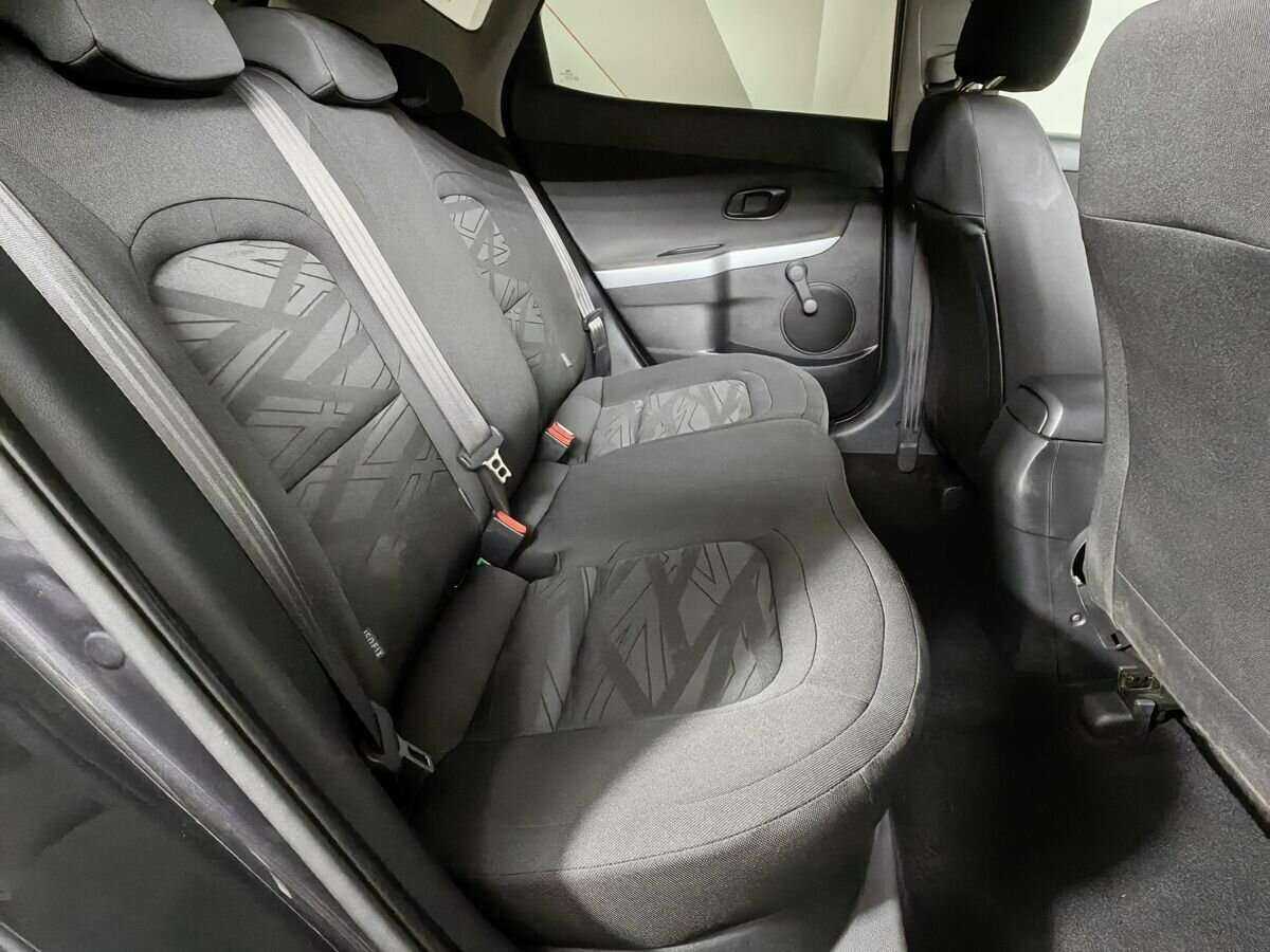 Киа Сид б/у, 2014, Механическая. Фото: #11