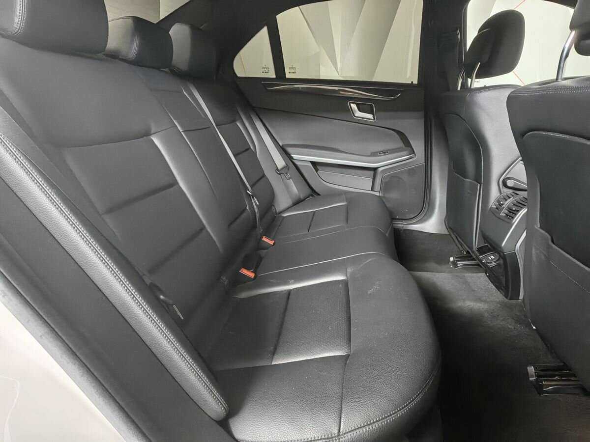 Мерседес-Бенц Е-Класс б/у, 2013, Автоматическая. Фото: #11