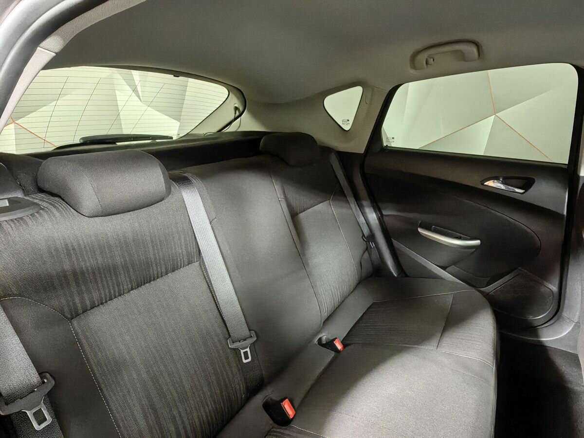 Опель Астра б/у, 2012, Автоматическая. Фото: #10