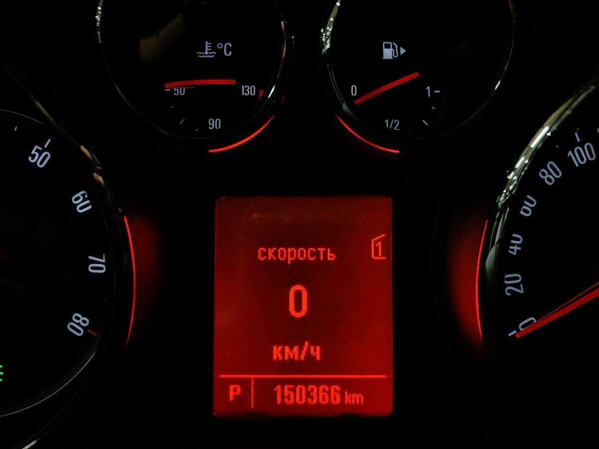 Опель Астра б/у, 2012, Автоматическая. Фото: #13