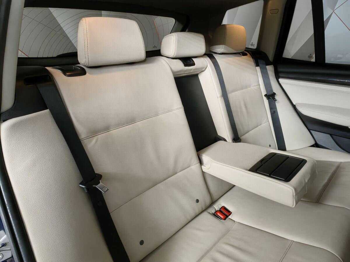 БМВ Икс3 б/у, 2014, Автоматическая. Фото: #12