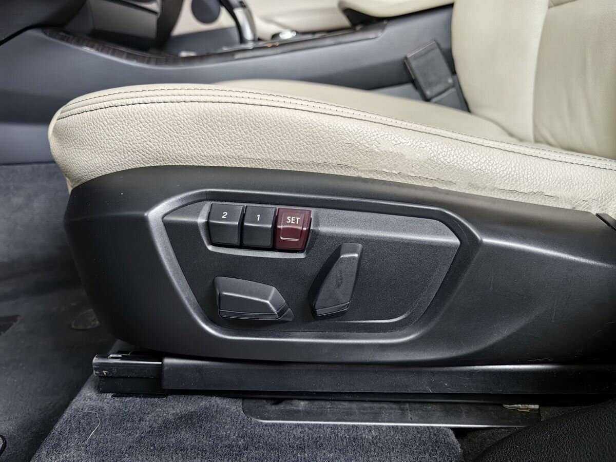 БМВ Икс3 б/у, 2014, Автоматическая. Фото: #16