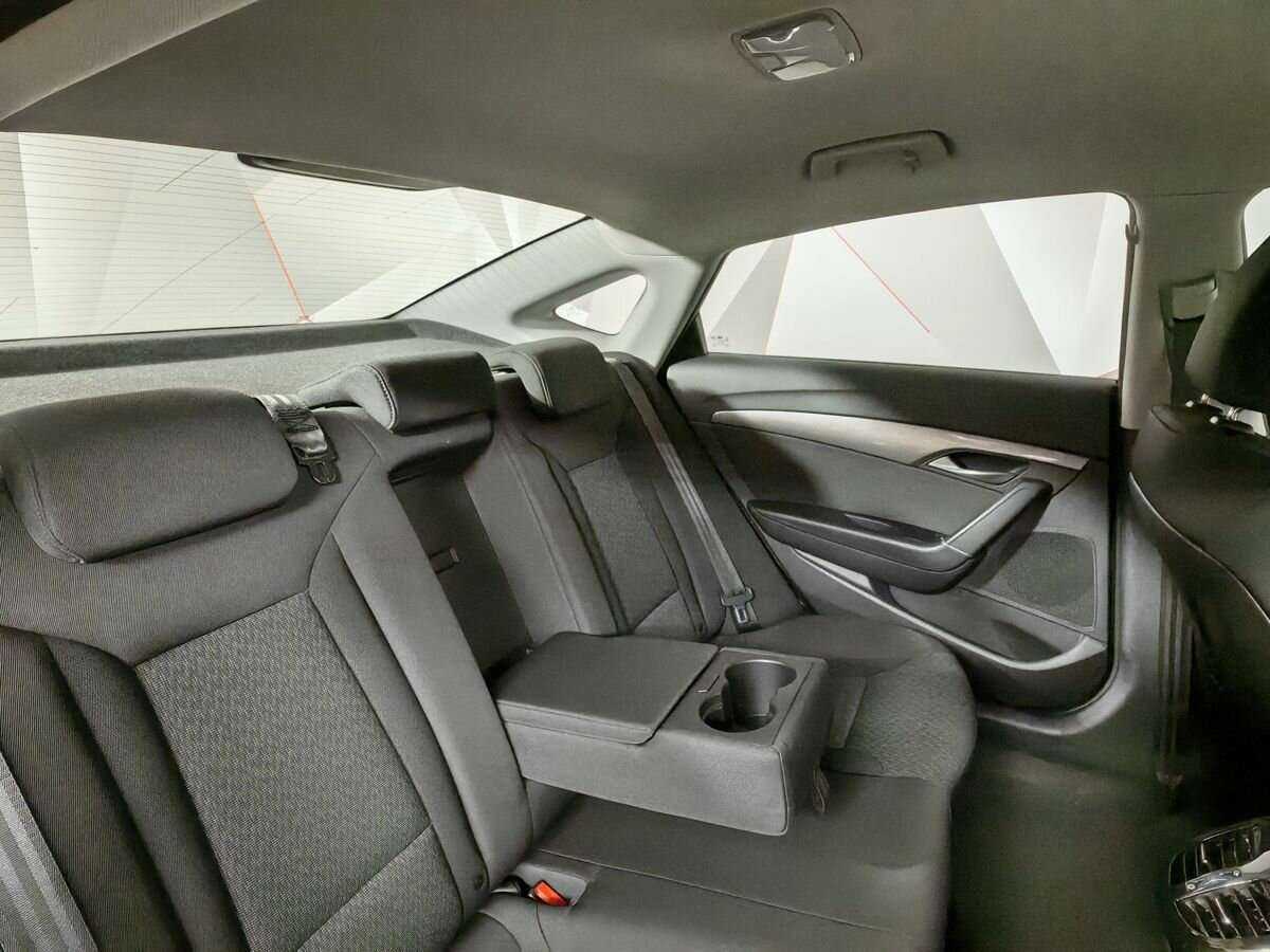 Хендай ай40 б/у, 2016, Автоматическая. Фото: #11