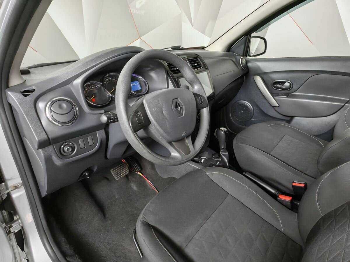 Рено Сандеро б/у, 2017, Автоматическая. Фото: #13