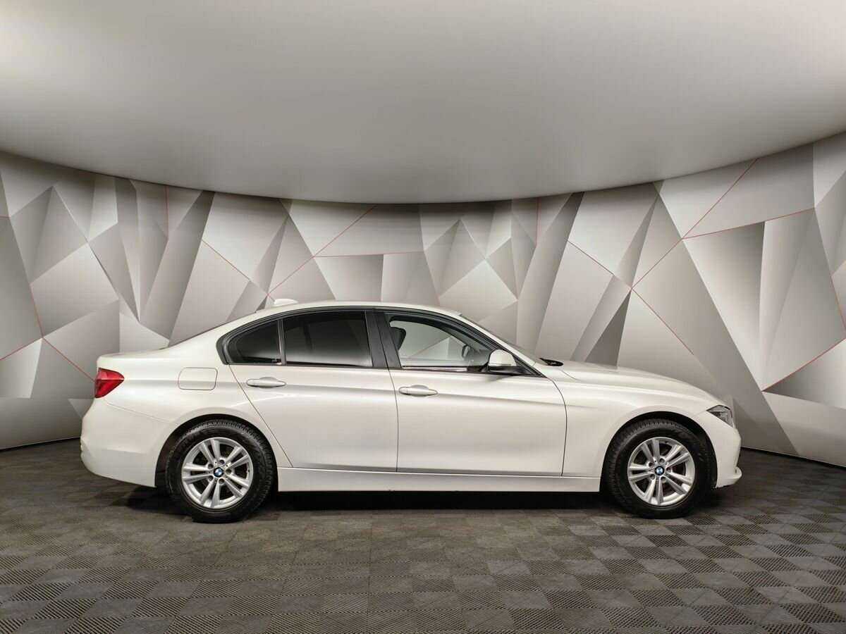 БМВ 3 серии б/у, 2018, Автоматическая. Фото: #5