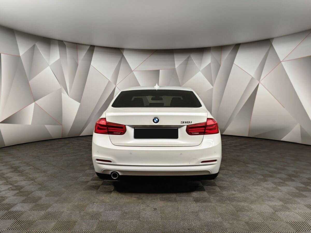 БМВ 3 серии б/у, 2018, Автоматическая. Фото: #7