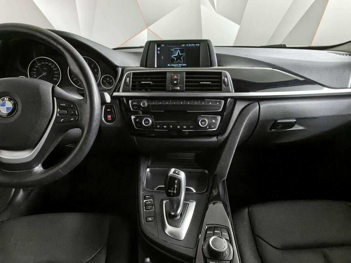 БМВ 3 серии б/у, 2018, Автоматическая. Фото: #10