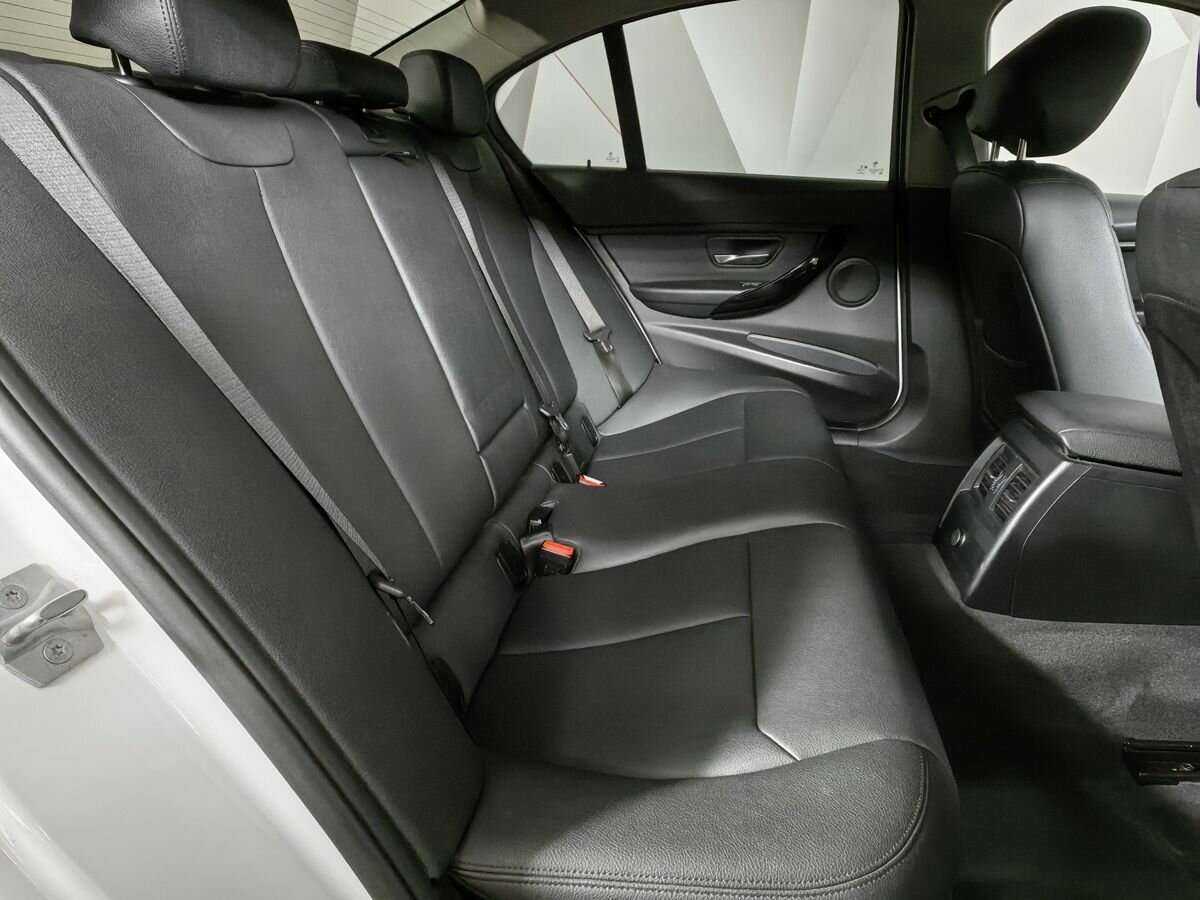 БМВ 3 серии б/у, 2018, Автоматическая. Фото: #11