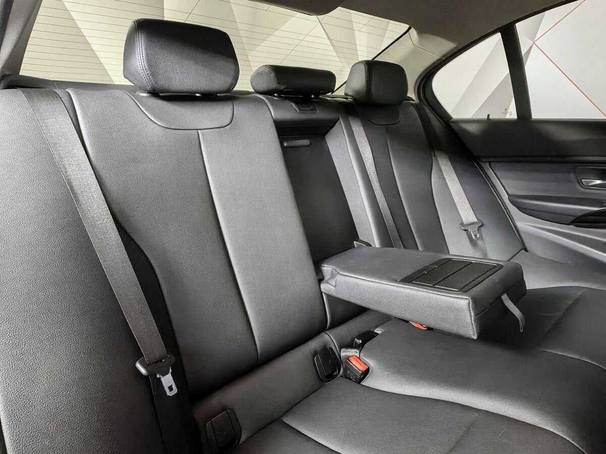 БМВ 3 серии б/у, 2018, Автоматическая. Фото: #12