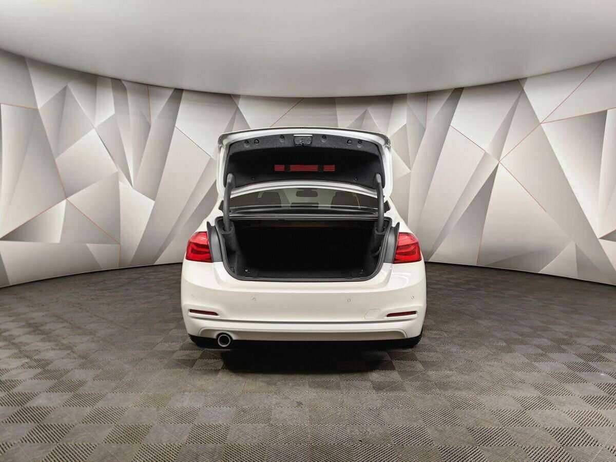 БМВ 3 серии б/у, 2018, Автоматическая. Фото: #15