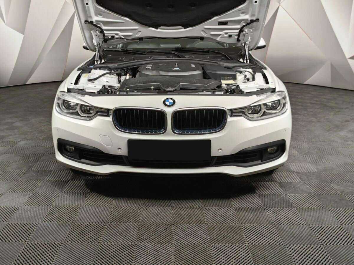 БМВ 3 серии б/у, 2018, Автоматическая. Фото: #16