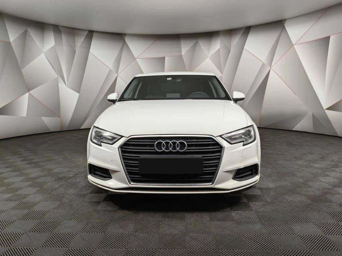 Ауди А3 б/у, 2019, Роботизированная. Фото: #6