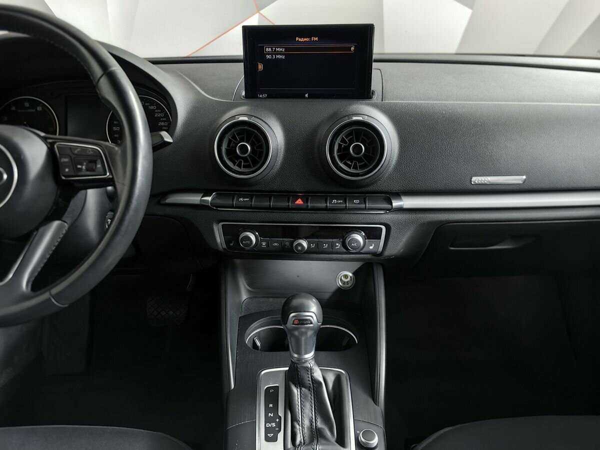 Ауди А3 б/у, 2019, Роботизированная. Фото: #10
