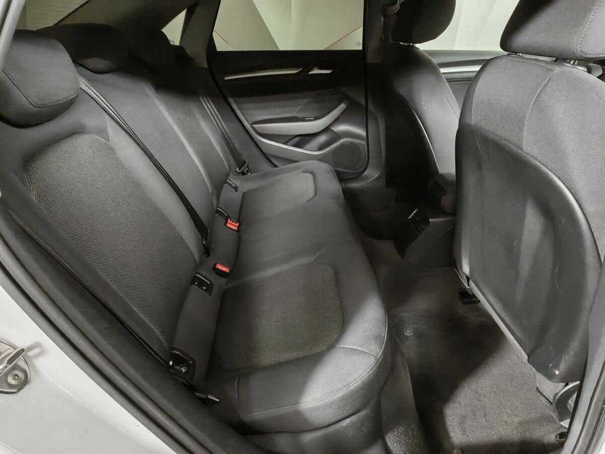 Ауди А3 б/у, 2019, Роботизированная. Фото: #11