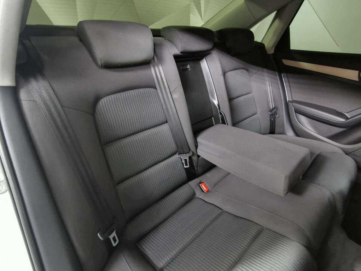 Ауди А4 б/у, 2012, Вариатор. Фото: #12