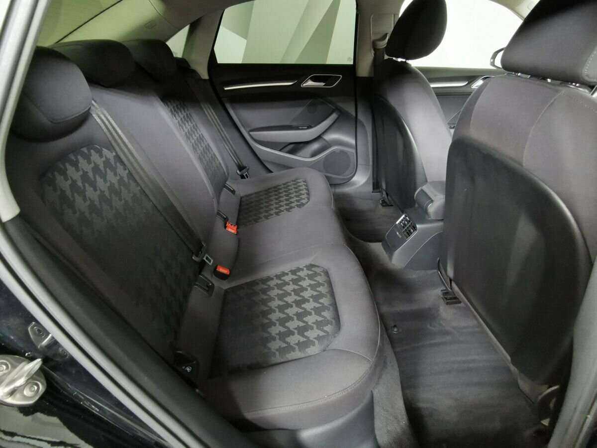 Ауди А3 б/у, 2015, Роботизированная. Фото: #11