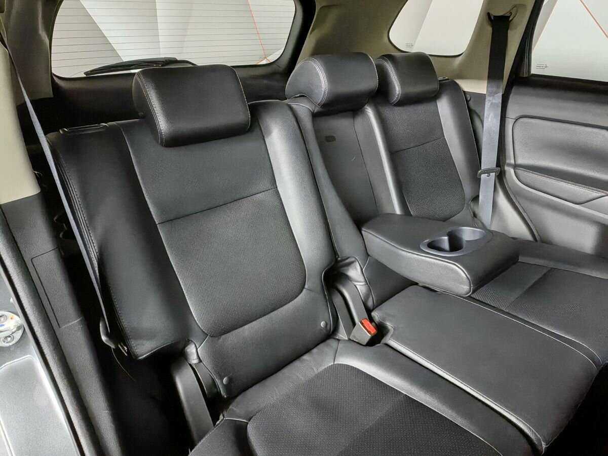 Митсубиши Оутлэндер б/у, 2017, Вариатор. Фото: #12