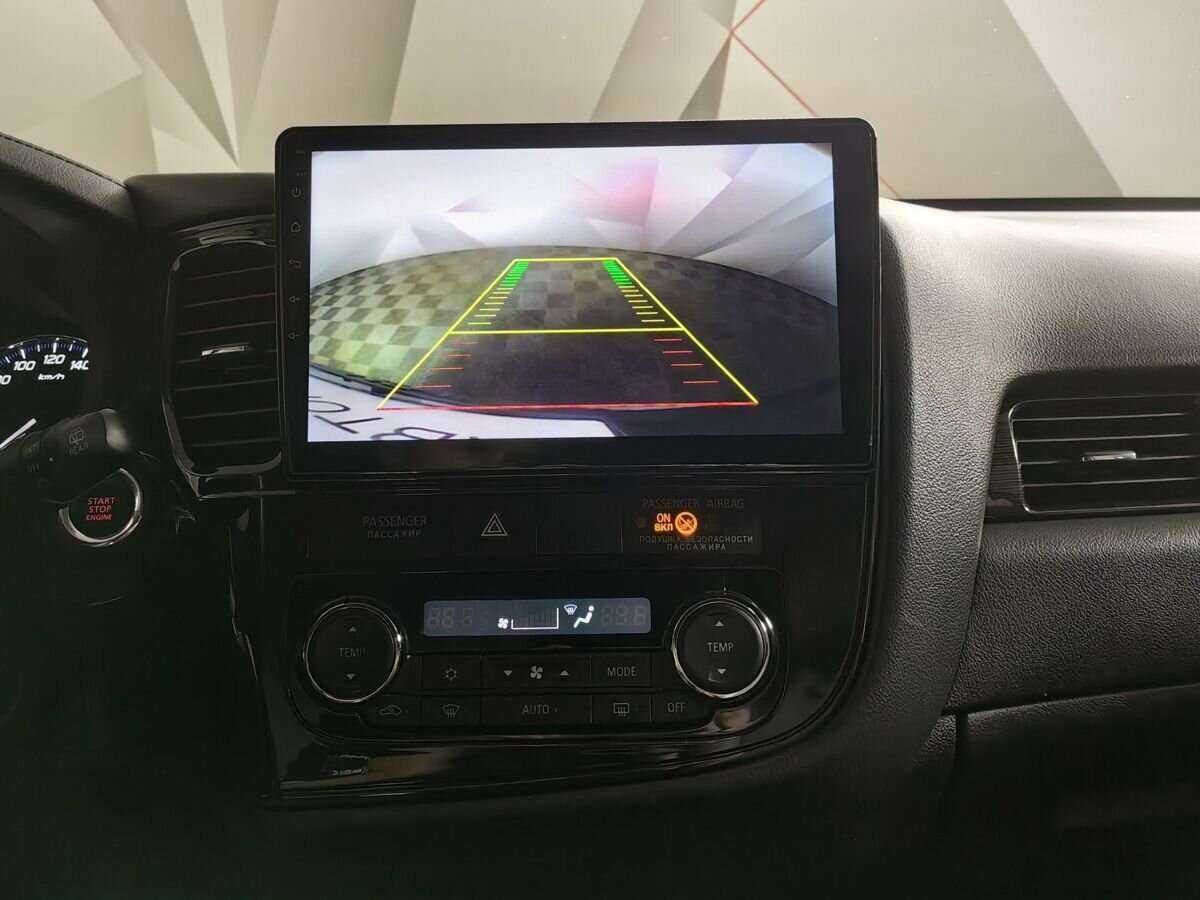 Митсубиши Оутлэндер б/у, 2017, Вариатор. Фото: #16