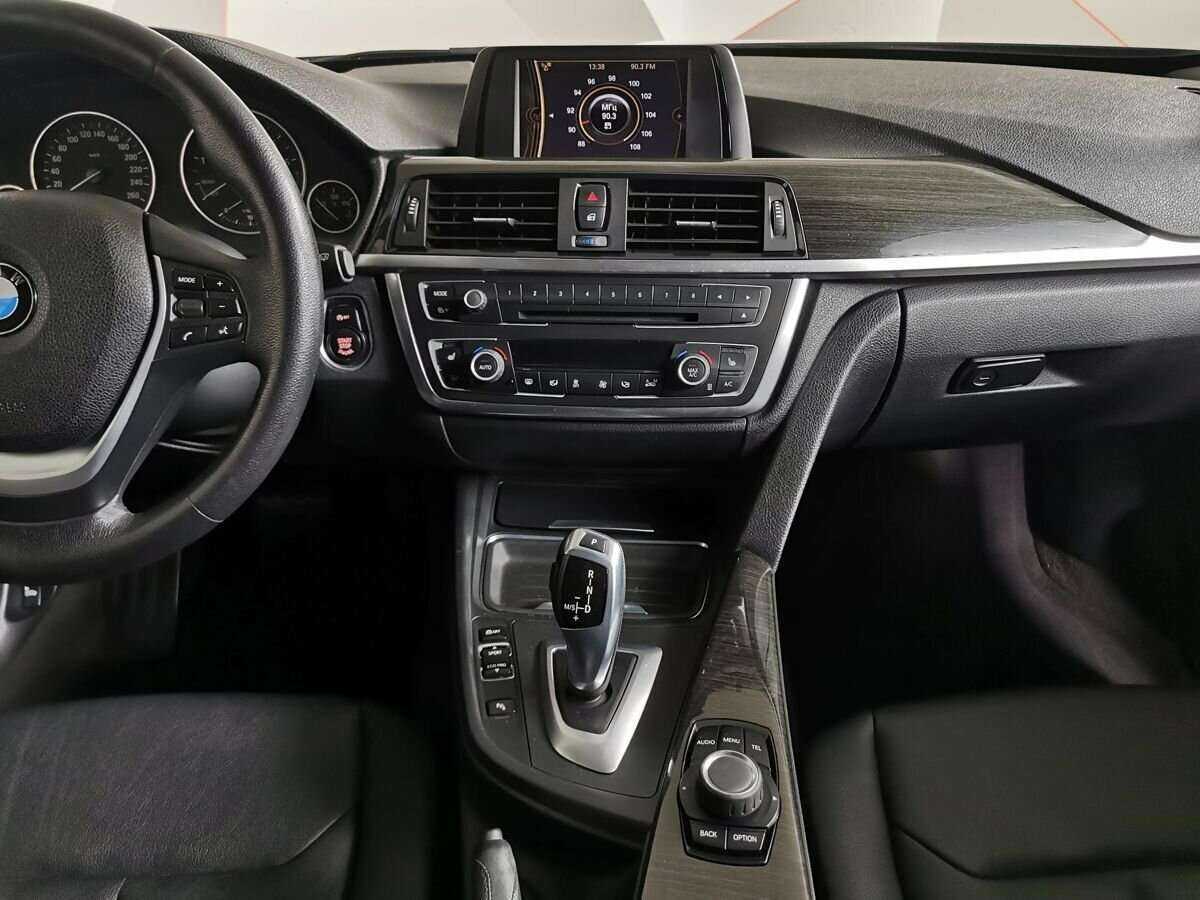 БМВ 3 серии б/у, 2013, Автоматическая. Фото: #10