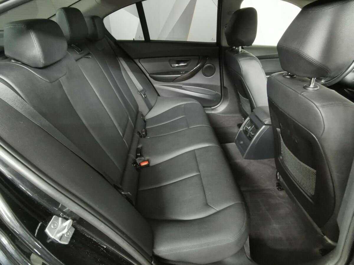 БМВ 3 серии б/у, 2013, Автоматическая. Фото: #11