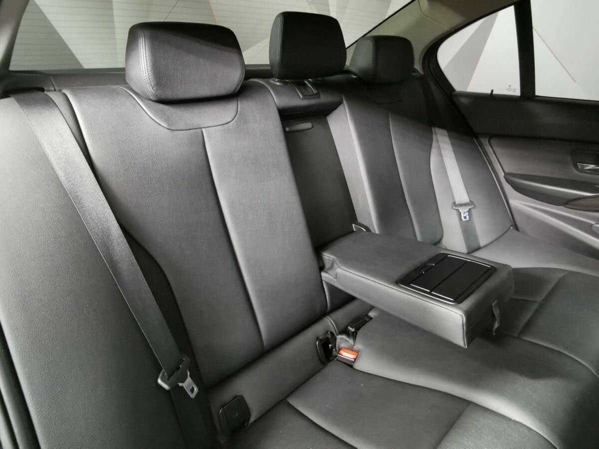 БМВ 3 серии б/у, 2013, Автоматическая. Фото: #12