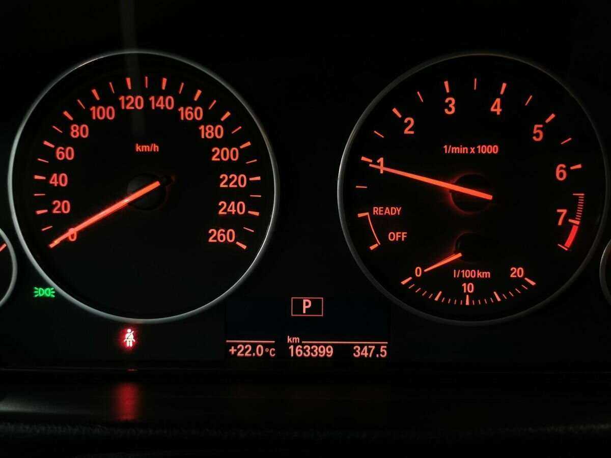 БМВ 3 серии б/у, 2013, Автоматическая. Фото: #15