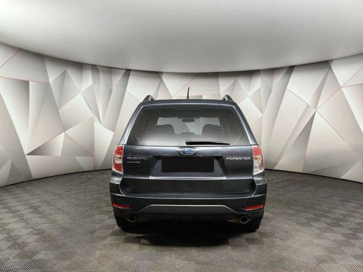 Subaru Forester б/у, 2012, Механическая. Фото: #7