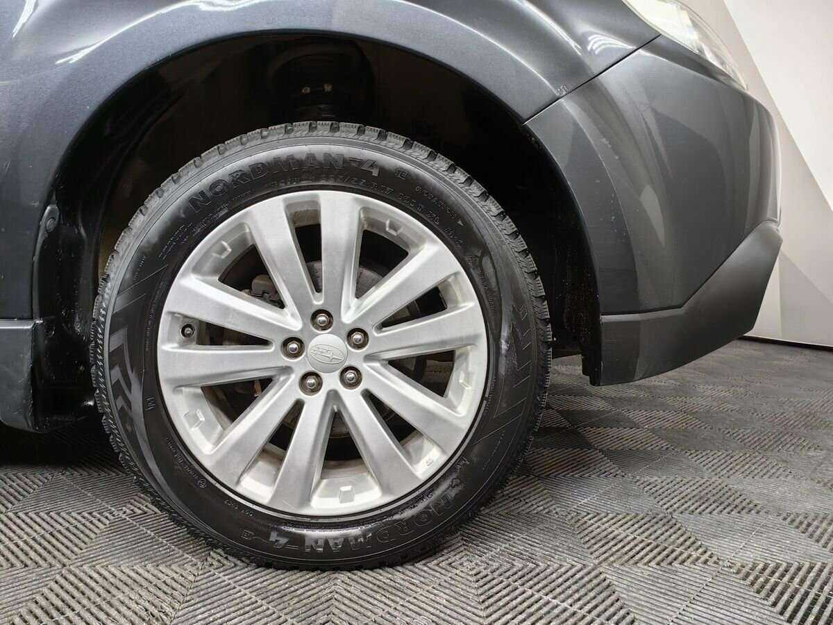 Subaru Forester б/у, 2012, Механическая. Фото: #15