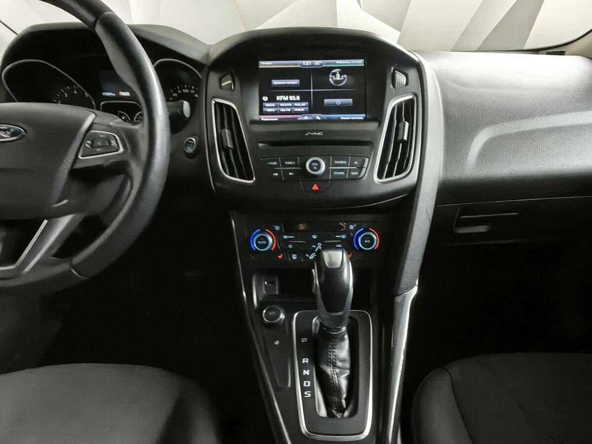 Форд Фокус б/у, 2016, Автоматическая. Фото: #10