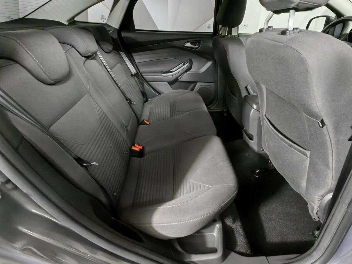 Форд Фокус б/у, 2016, Автоматическая. Фото: #11