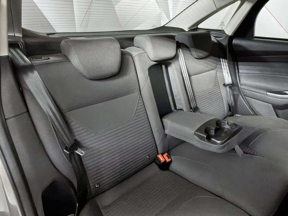 Форд Фокус б/у, 2016, Автоматическая. Фото: #12