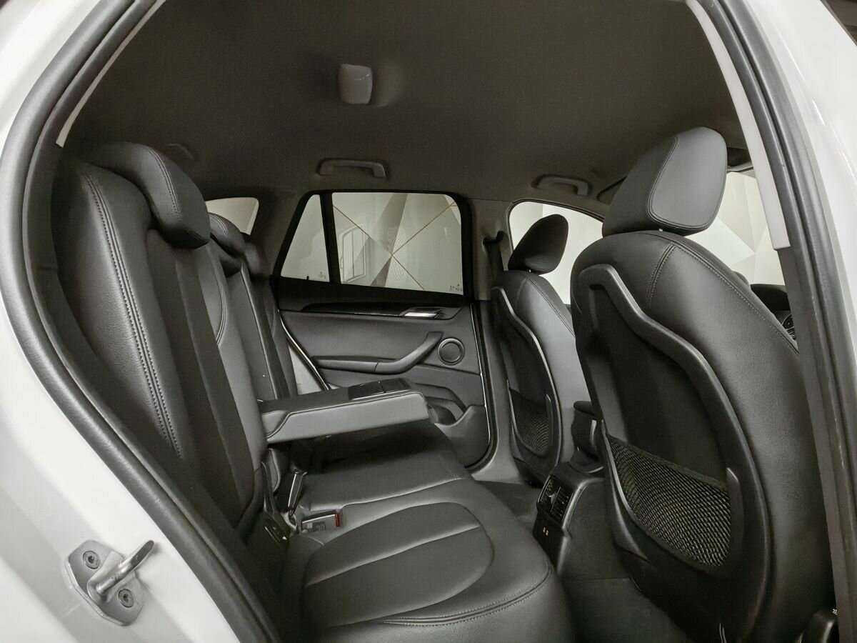 BMW X1 б/у, 2020, Роботизированная. Фото: #11