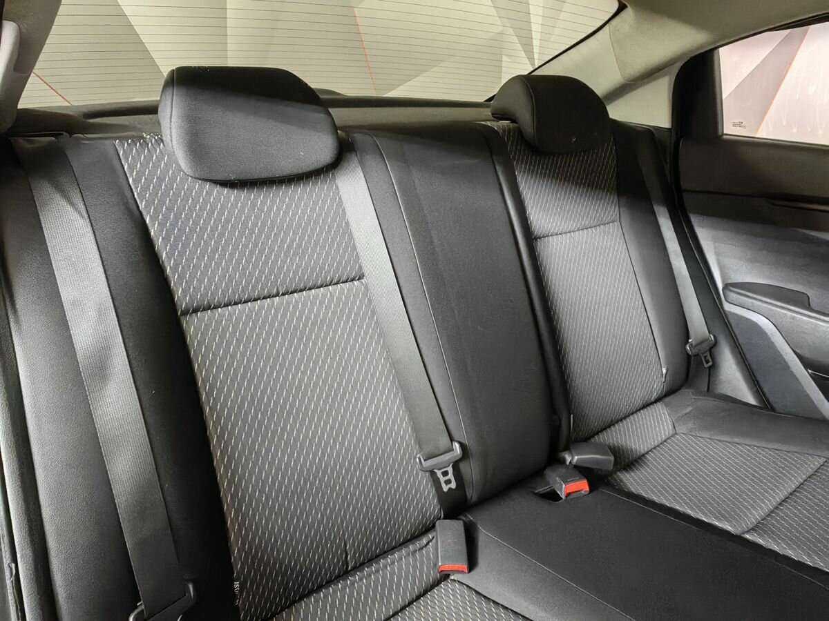 Киа Рио б/у, 2017, Механическая. Фото: #12