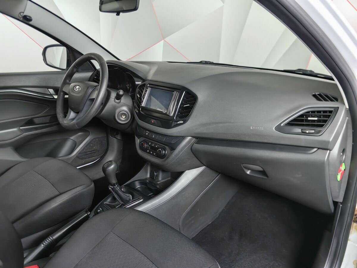 Лада (ВАЗ) Веста б/у, 2018, Механическая. Фото: #7