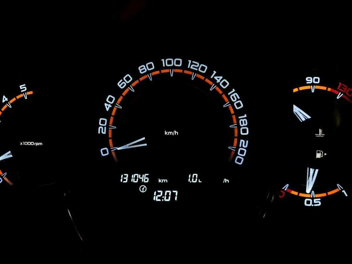 Лада (ВАЗ) Веста б/у, 2018, Механическая. Фото: #12