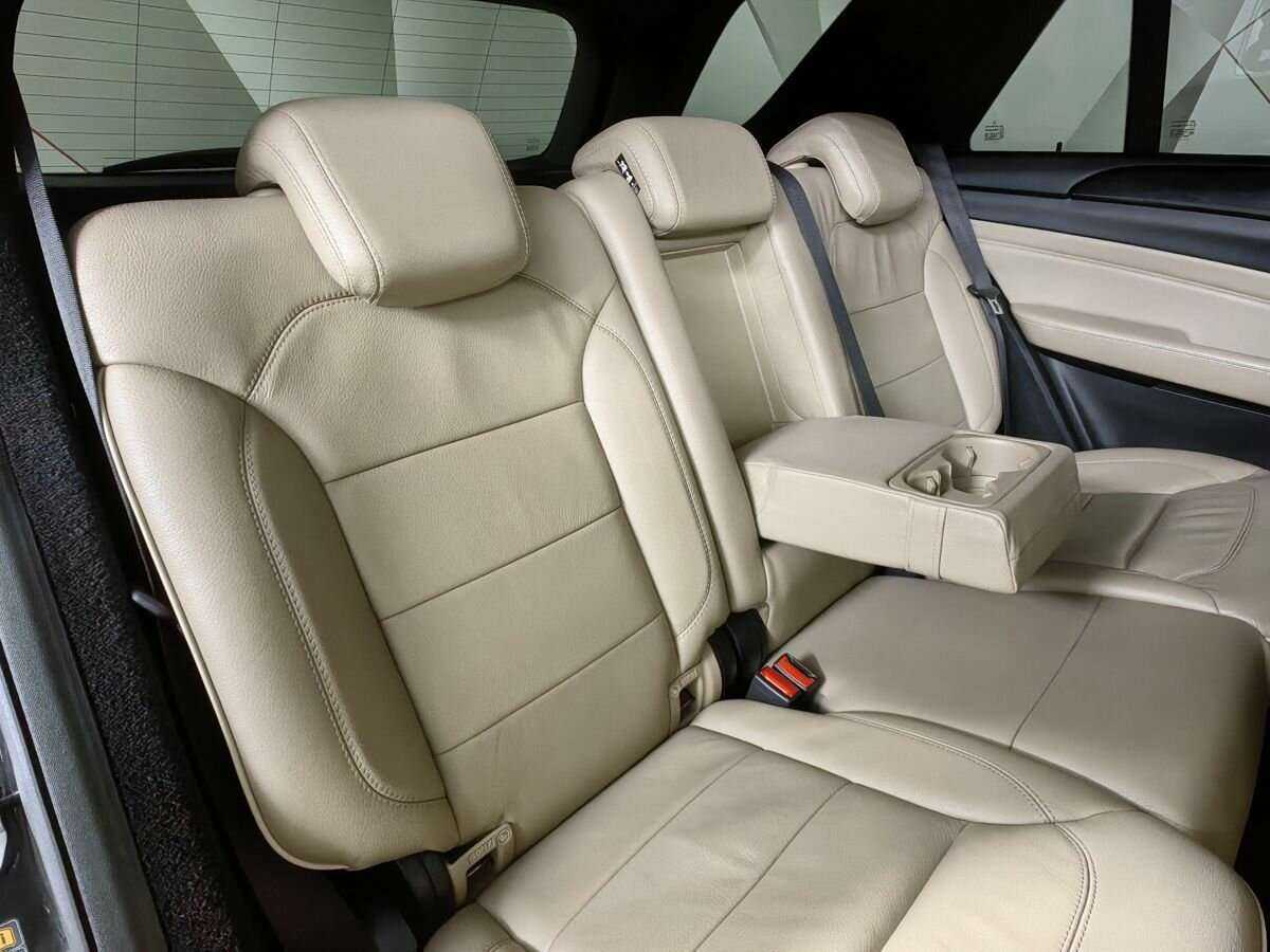 Мерседес-Бенц М-Класс б/у, 2013, Автоматическая. Фото: #12